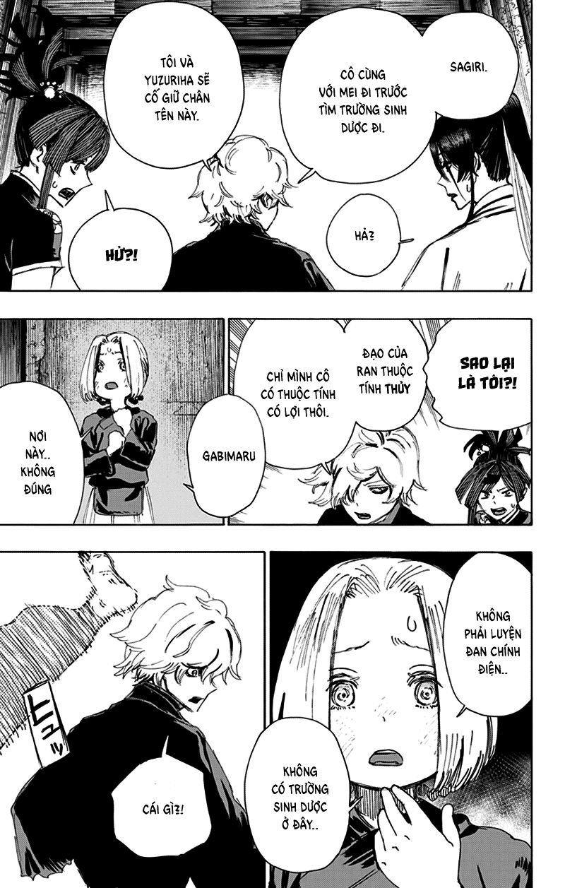 jigokuraku chapter 64 4