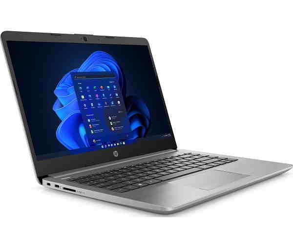 Laptop HP 240 G9 (6L1X3PA) (i3-1215U/RAM 8GB/256GB SSD/ Intel Graphics/ 14&quot;HD/ Windows 11) - Hàng Chính Hãng