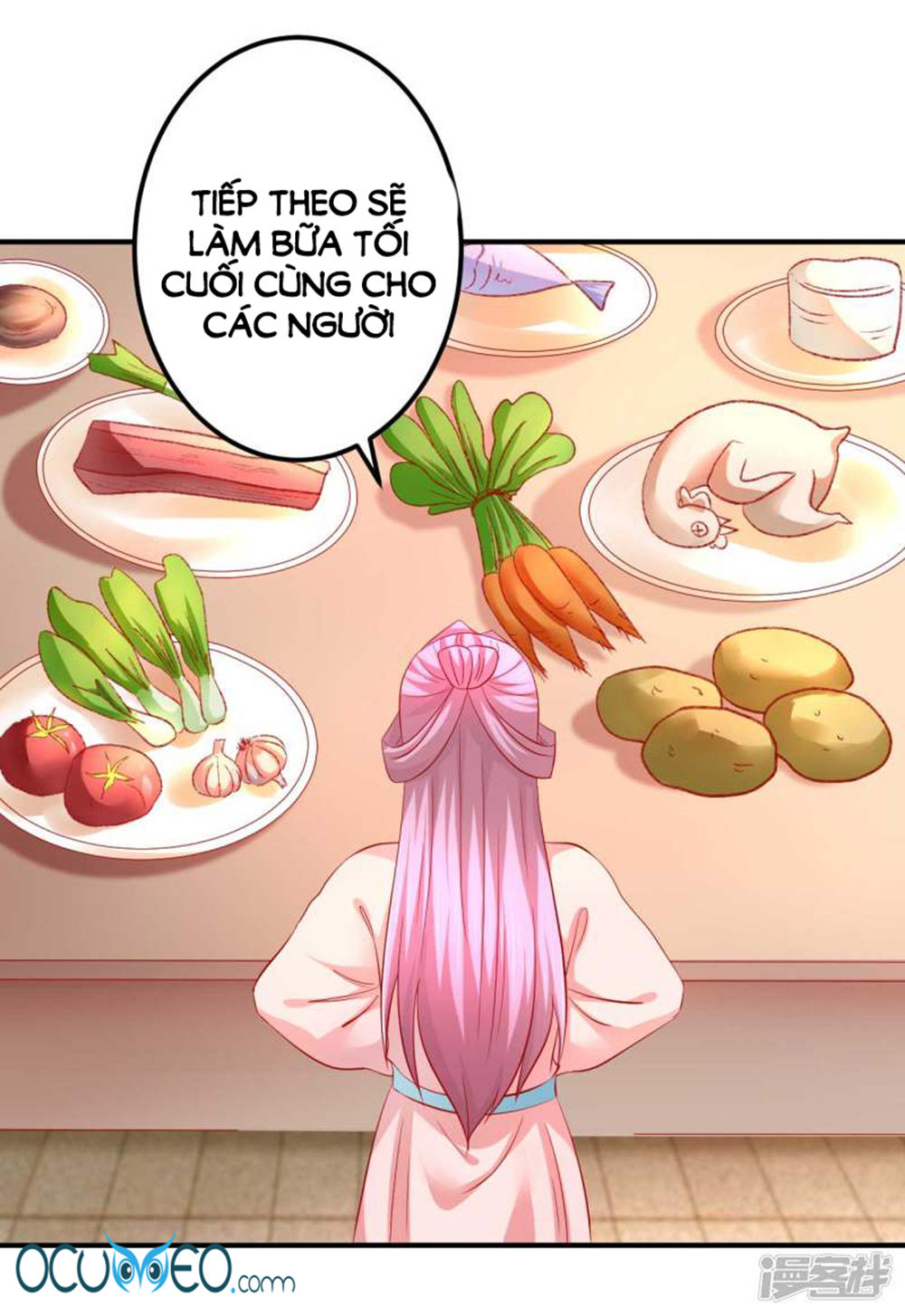 từ đây vương gia không thượng triều sớm chapter 65 9