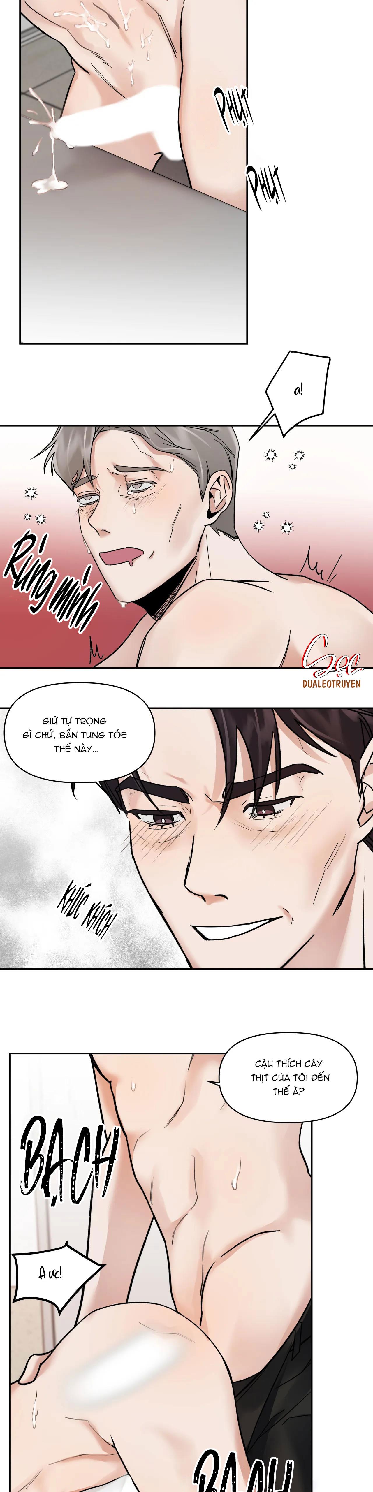 tuyển tập những ông chú tà zâm chapter 4.3 11