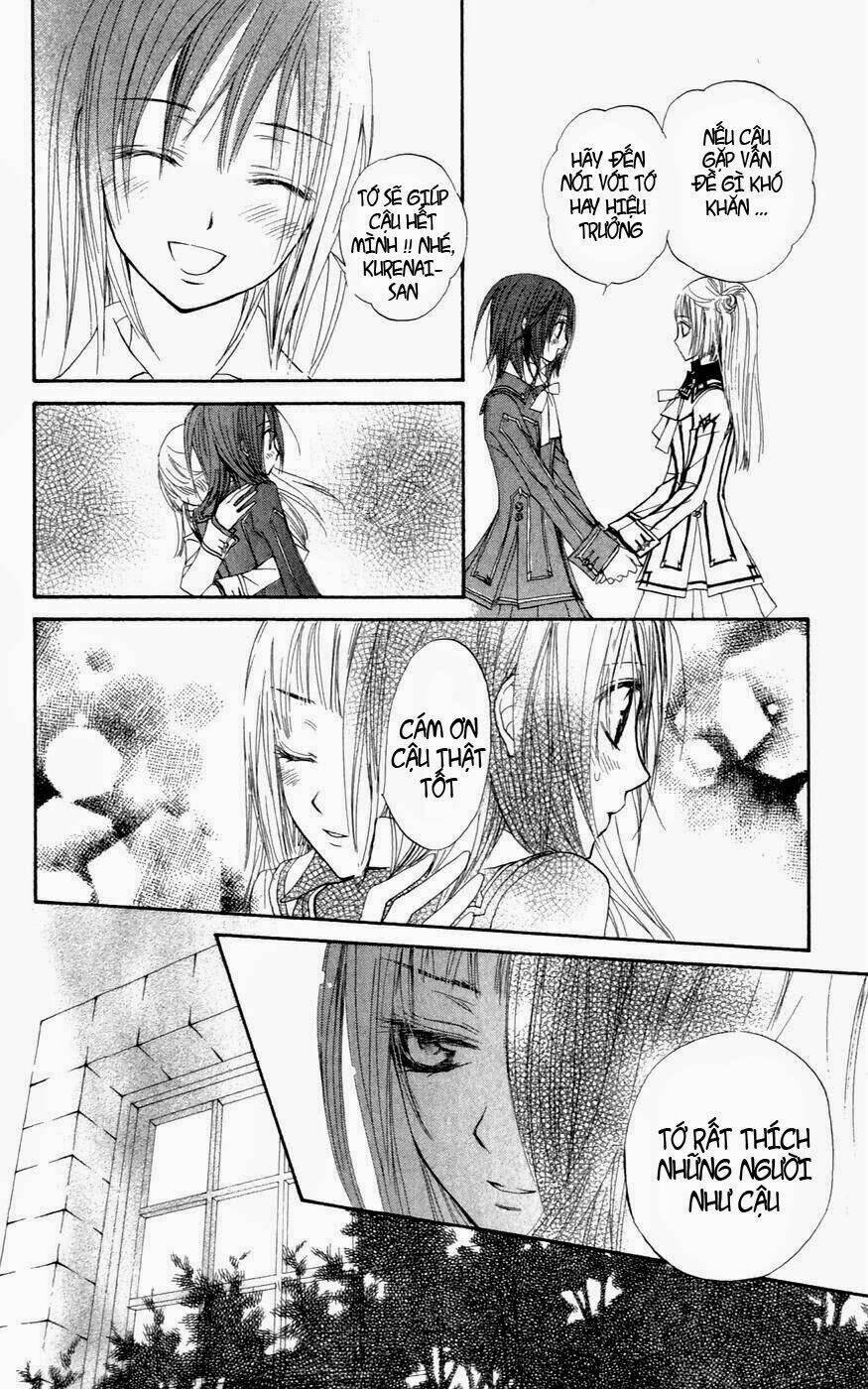 hiệp sĩ vampire chapter 14 12