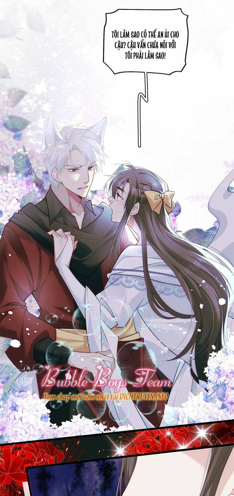 dù là sói cô độc cũng có tình yêu của sẻ nhỏ chapter 32 12