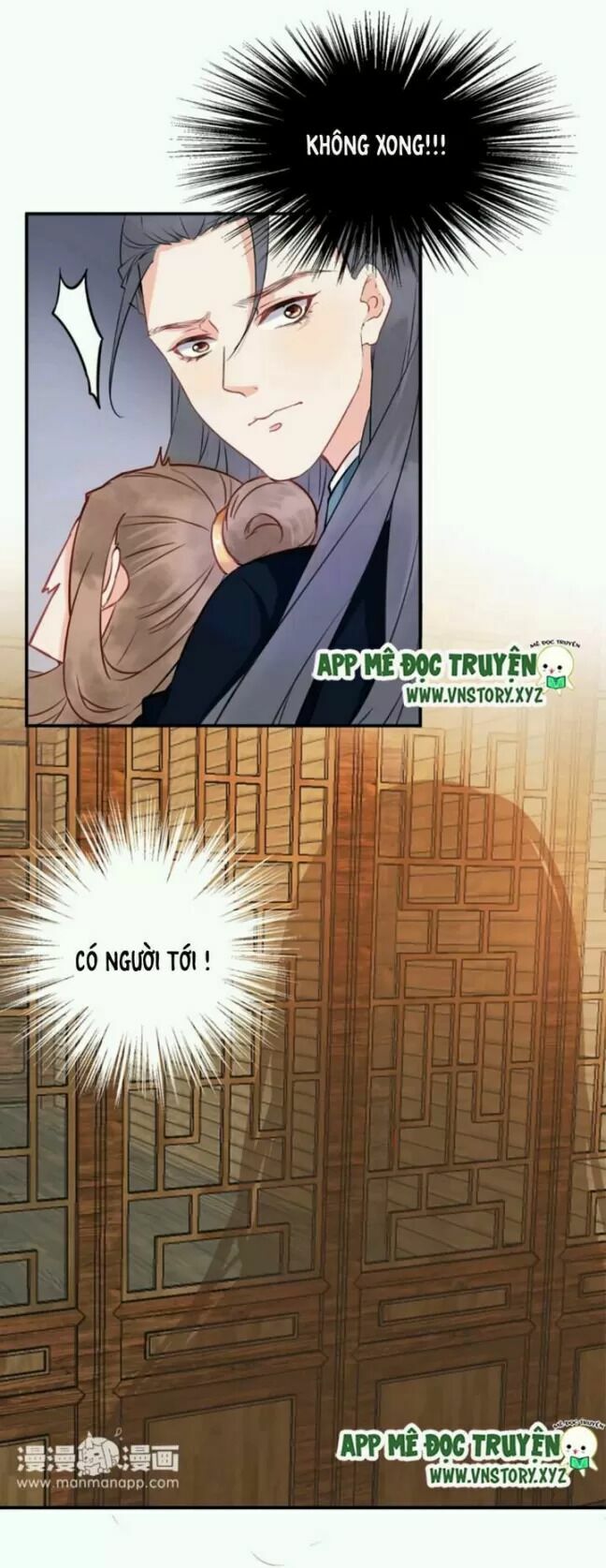 Công Chúa Giá Đáo chapter 30 - Trang 13