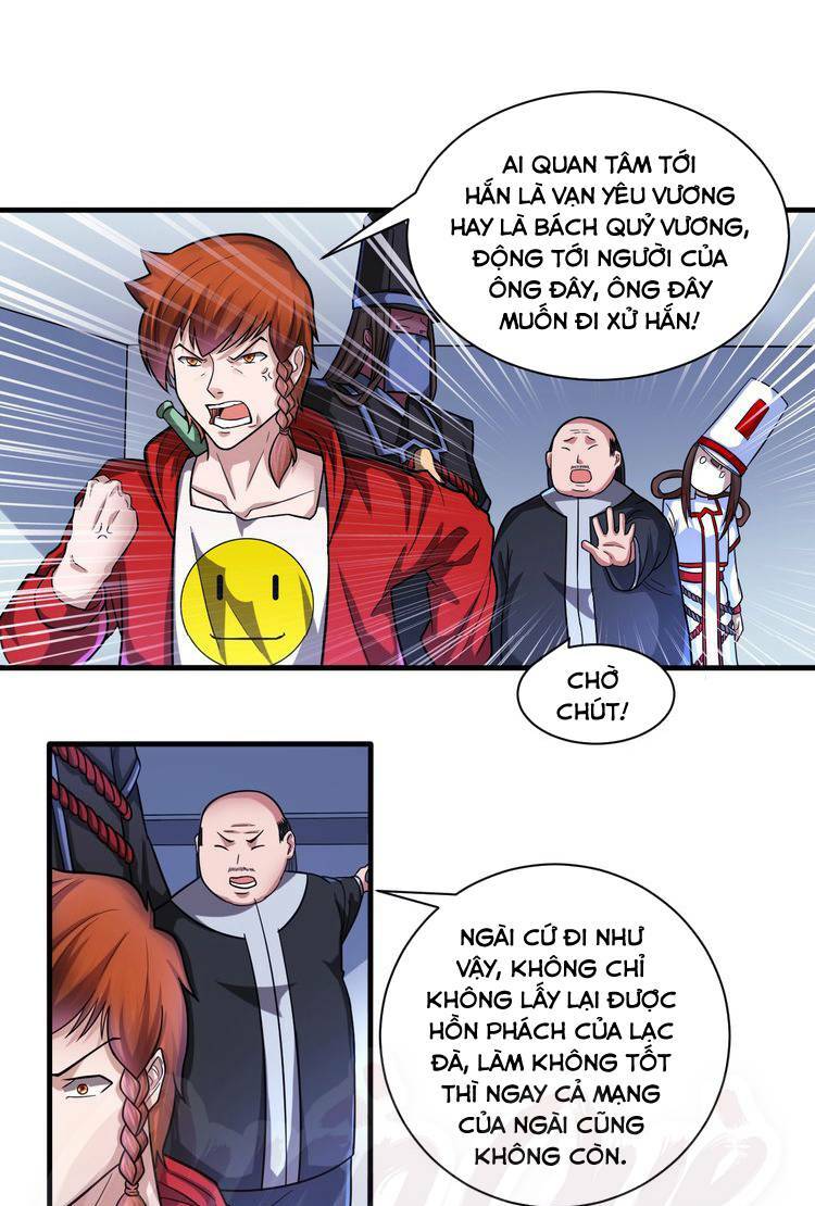 diêm vương thay thế chapter 30 2