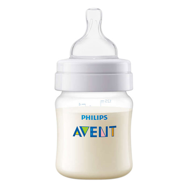 Combo 2 bình sữa giảm đầy hơi Philips Avent SCF810/27 - 125ml