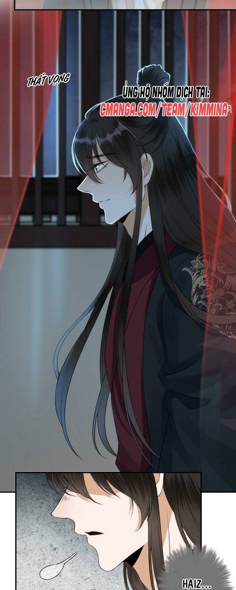 vương gia kiêu ngạo quá khó cua chapter 157 18