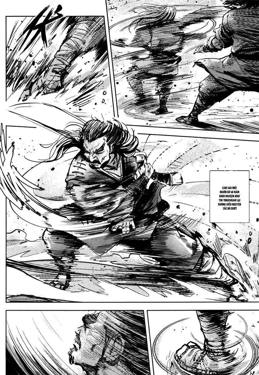 tale of the fighting freak, path of the warrior [blood and steel] chapter 43 15