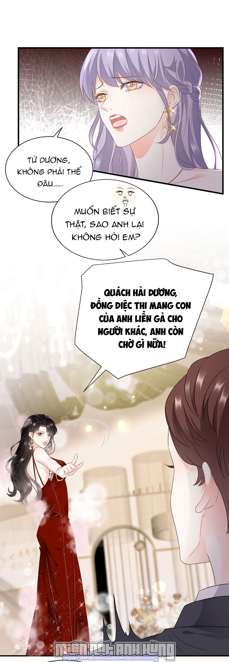 [16+] đại tiểu thư có thể có ý đồ xấu chapter 2 18