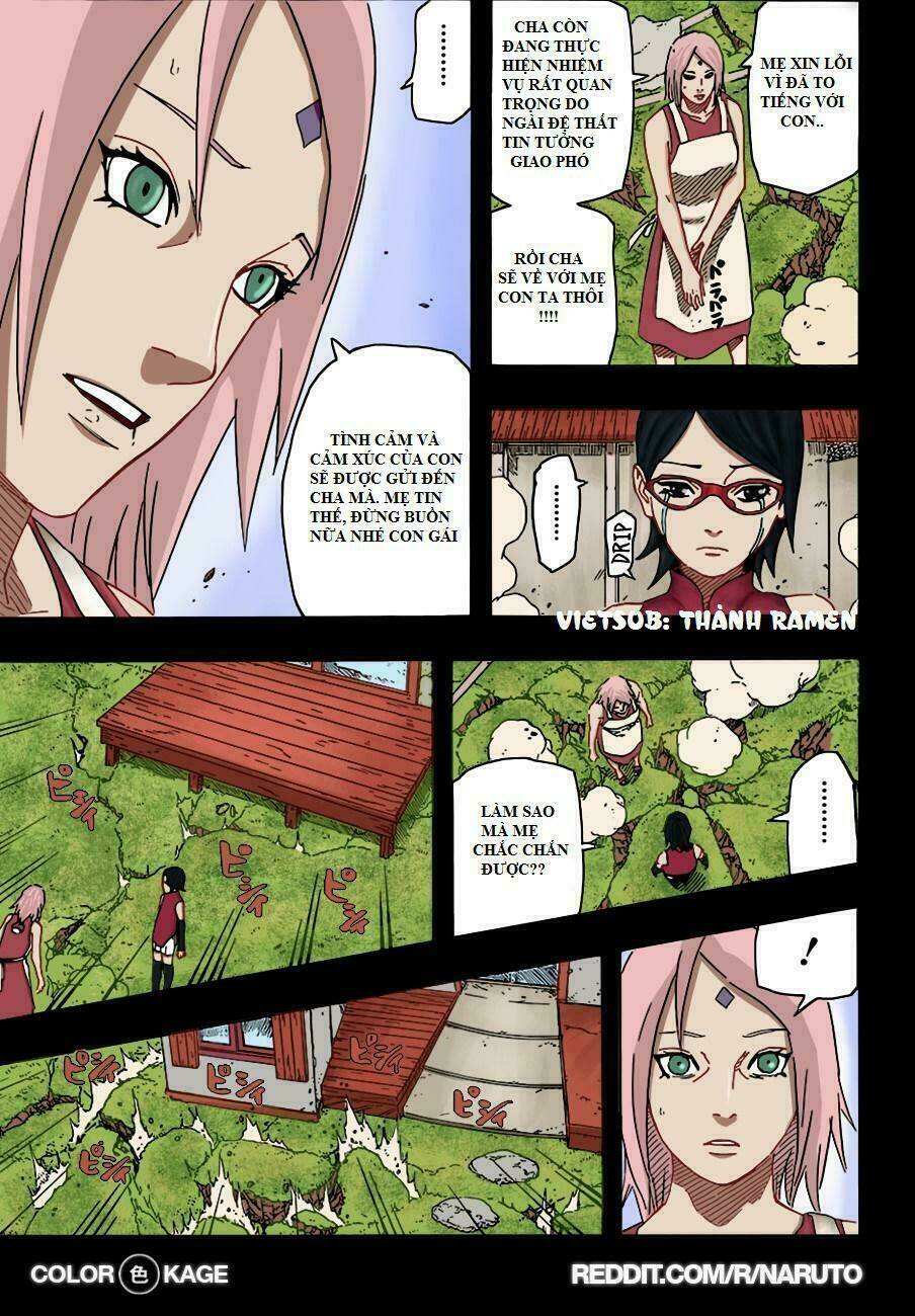 cửu vĩ hồ ly phần 3 chapter 1 18