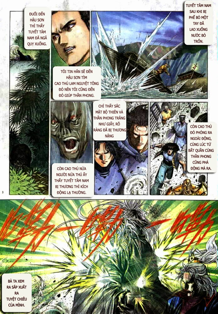 phong vân chapter 294 2