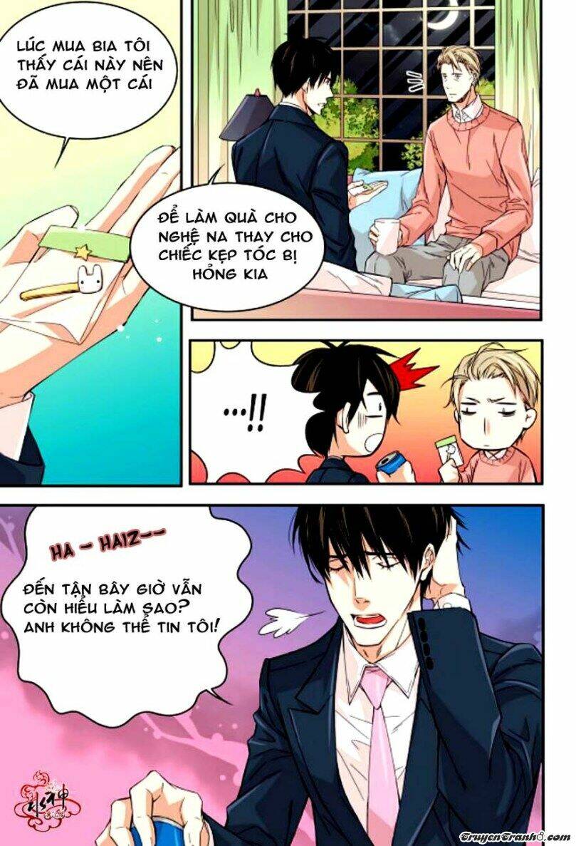 baba muốn xuất giá chapter 7 14