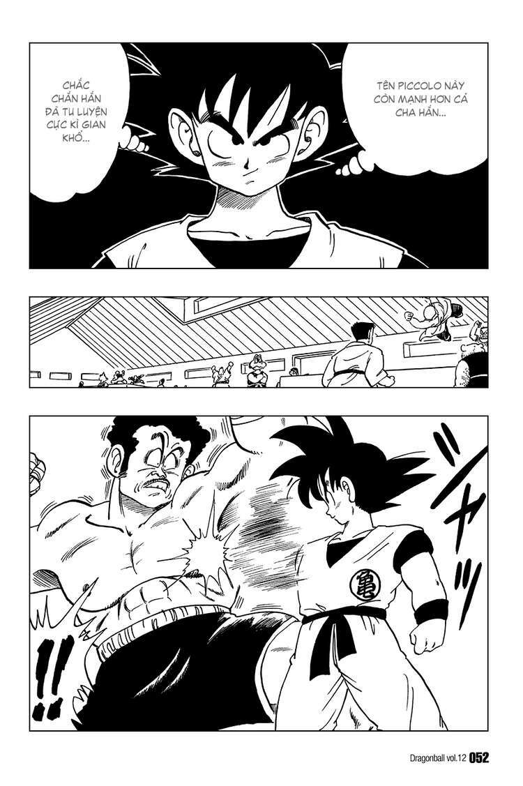 dragon ball - bảy viên ngọc rồng chapter 168 5