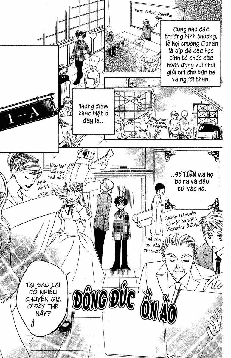 6 chàng trai và 1 cô gái chapter 22 9