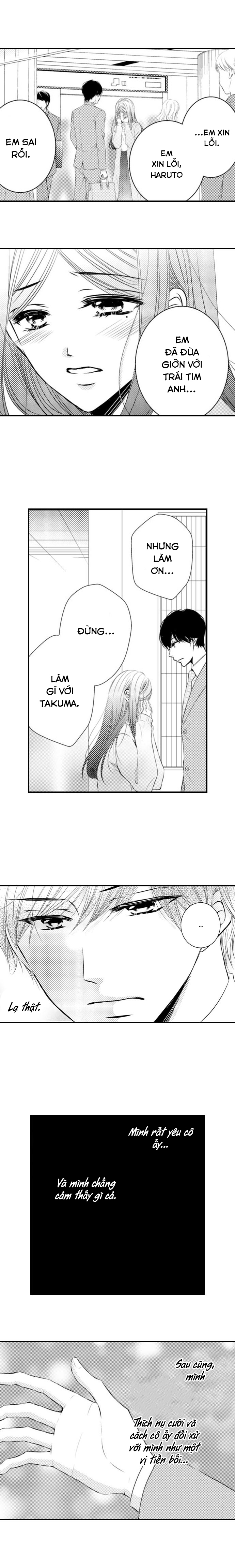 sự cao trào hoàn hảo chapter 43.1 5