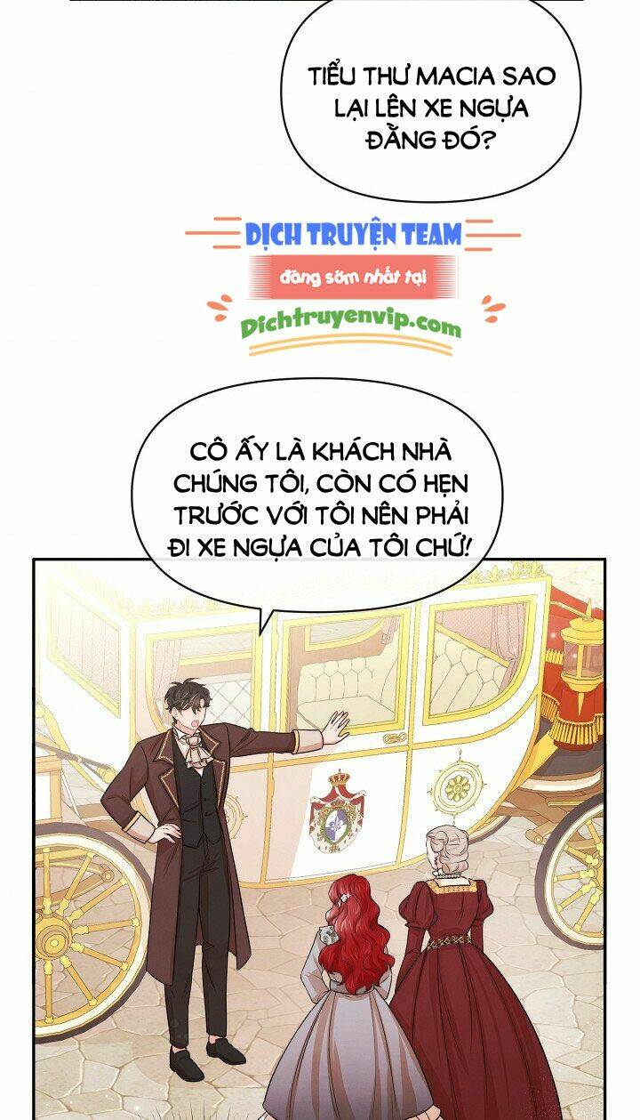 tiểu thư scarlet, em không muốn trả thù sao? chapter 51 42