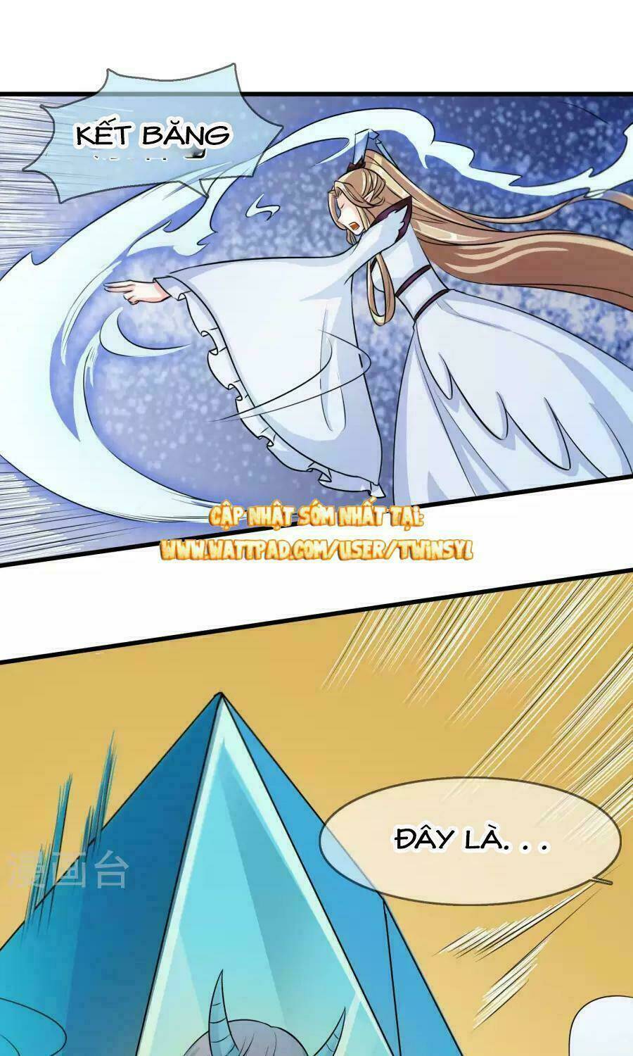 bá đạo trung khuyển tìm ái ký chapter 91 13