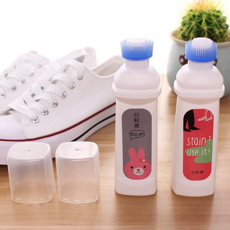 Chai tẩy trắng giày cute