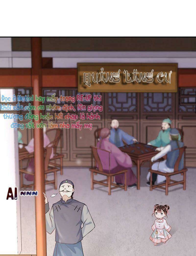 quận chúa vững vàng, thiết lập nhân vật không thể vỡ chapter 16 8