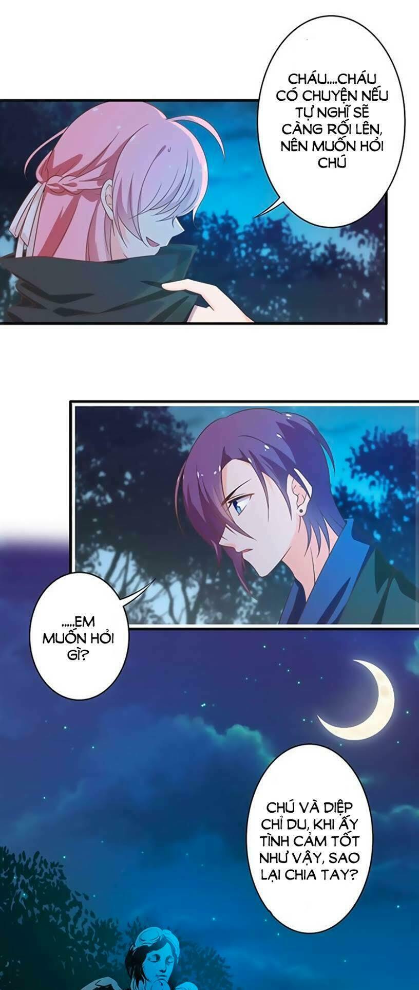 cả thế giới đều không bằng người chapter 92 7