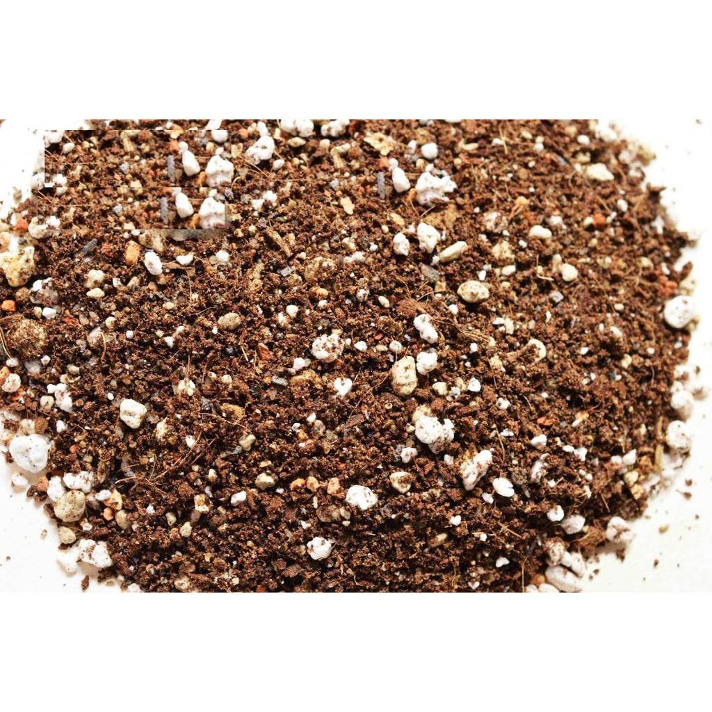 Đá vermiculite - đá vơ mi - trộn giá thể trồng cây 200gr