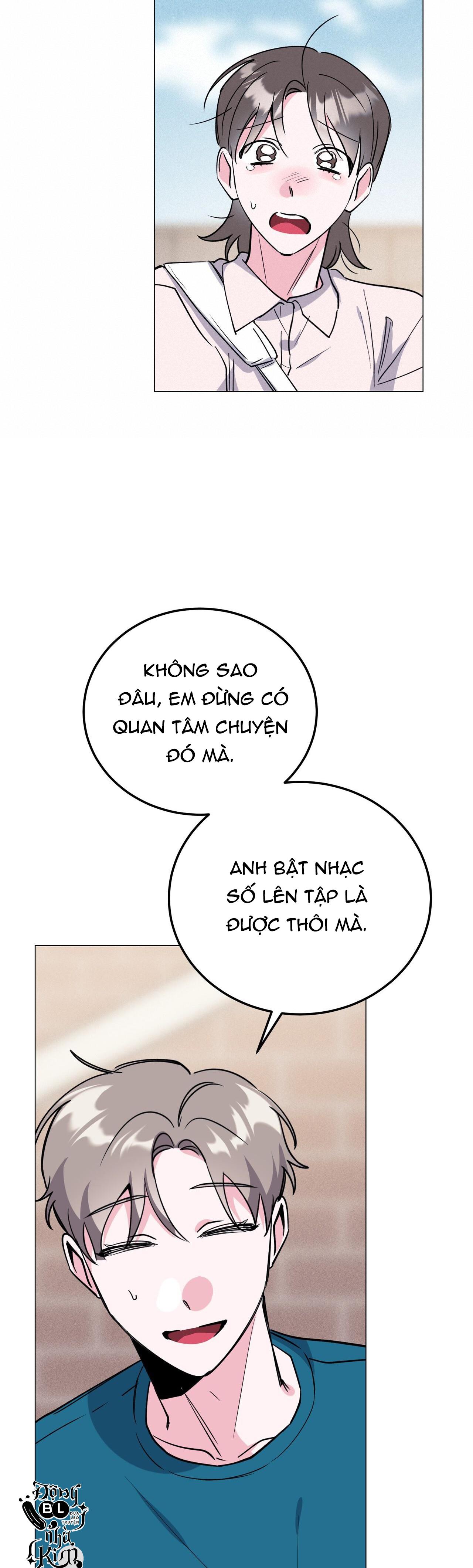 cạm bẫy đại học [m] chapter 31 27