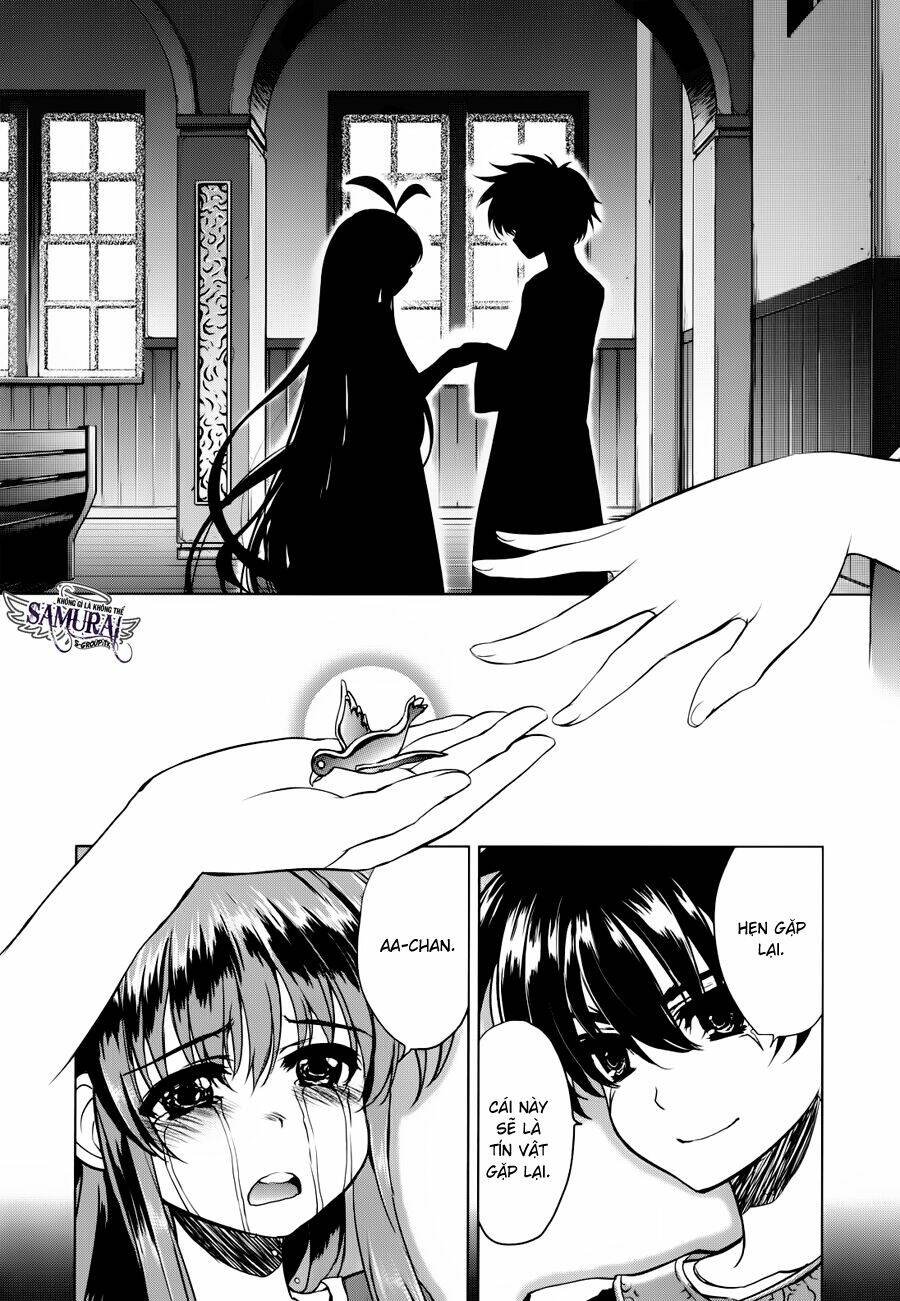 ichiban ushiro no daimaou chapter 28 13
