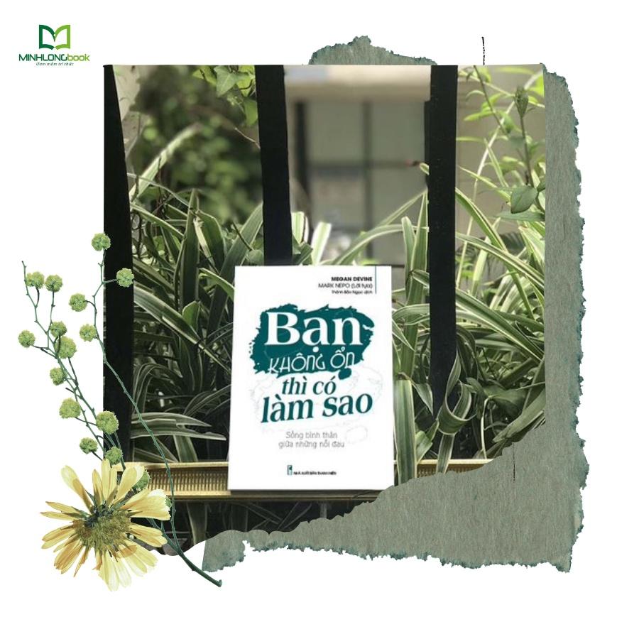 Combo Tâm Lý Bảo Vệ Sức Khỏe Cảm Xúc Của Bạn - Bản Quyền