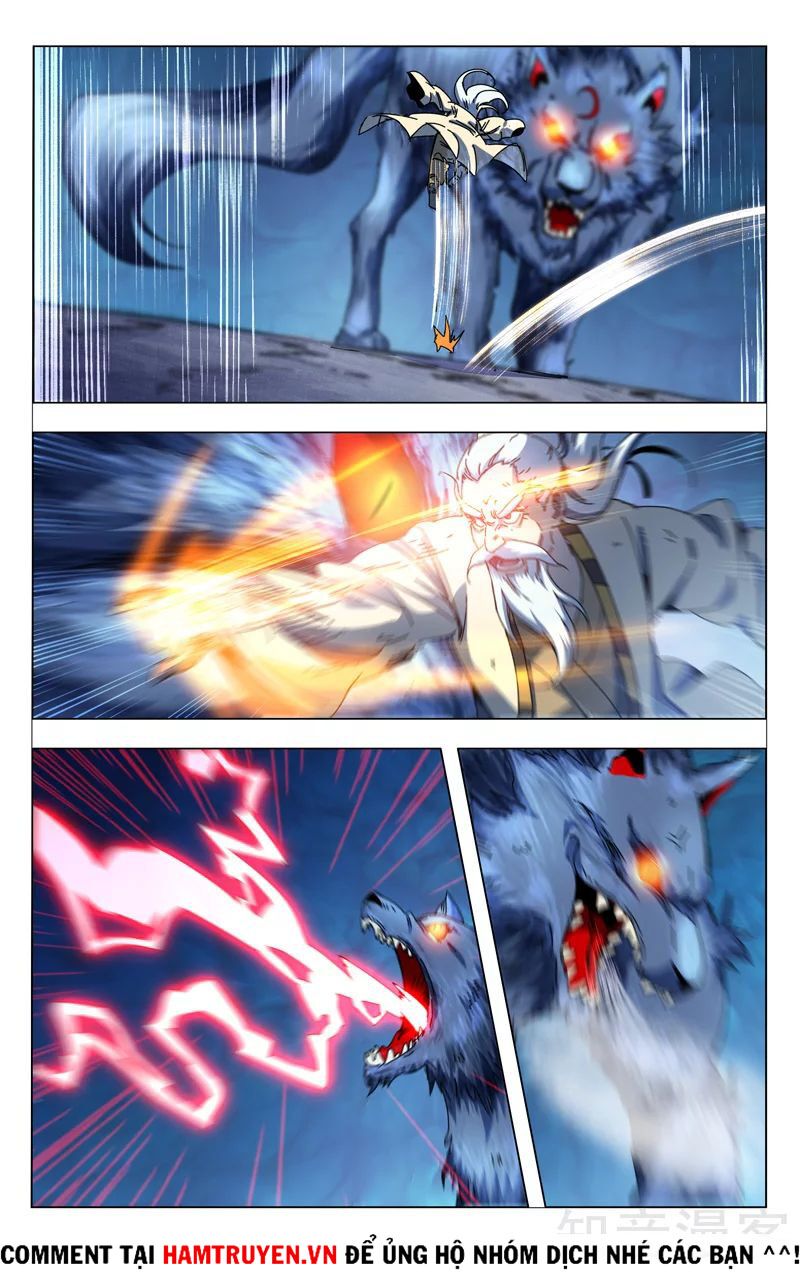 vạn giới tiên trung chapter 343 8