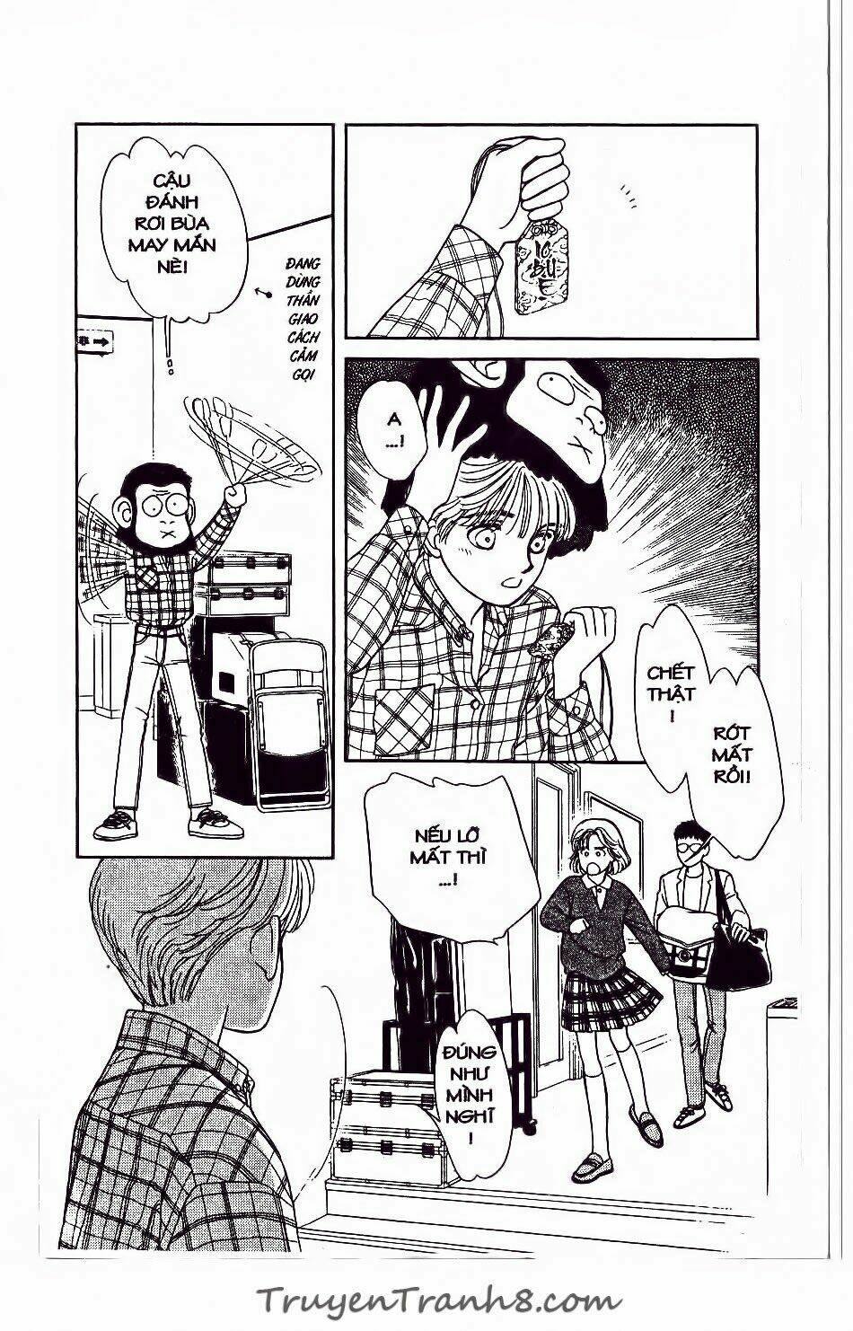 hajime là số một chapter 15 25