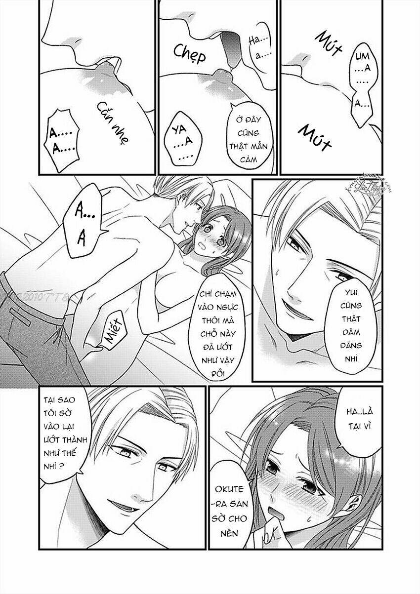 17 tuổi cách biệt chapter 2 21