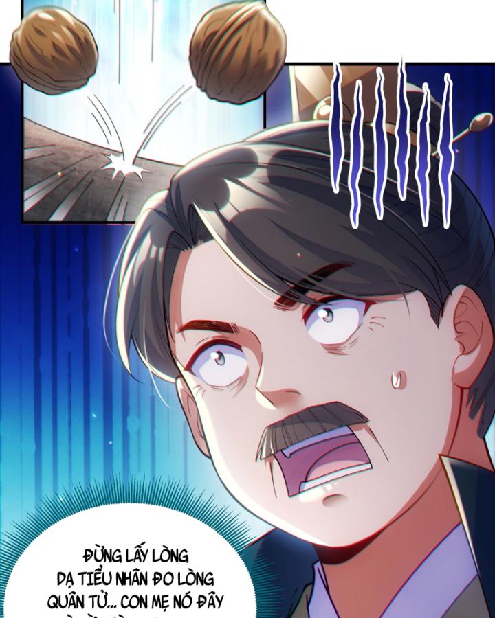 khoan đã tiên tử! xin hãy nghe ta xảo biện chapter 3 41