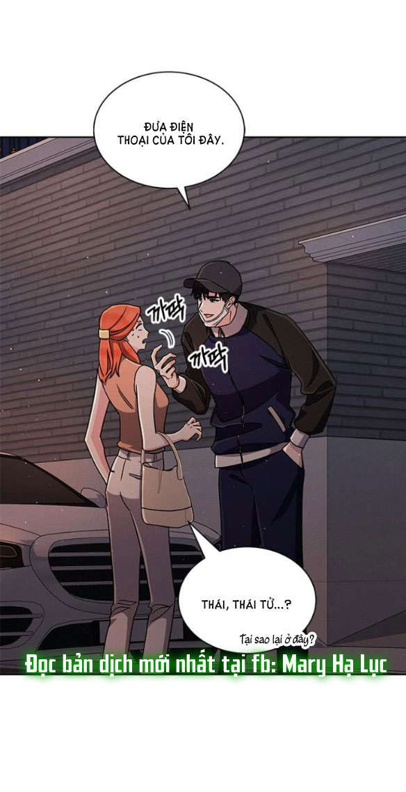 the castle - cô dâu của quỷ chapter 7.2 26