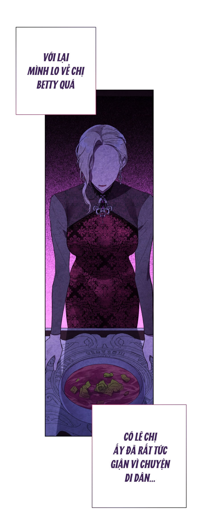 công chúa khắc dấu lên kẻ phản nghịch chapter 32 30