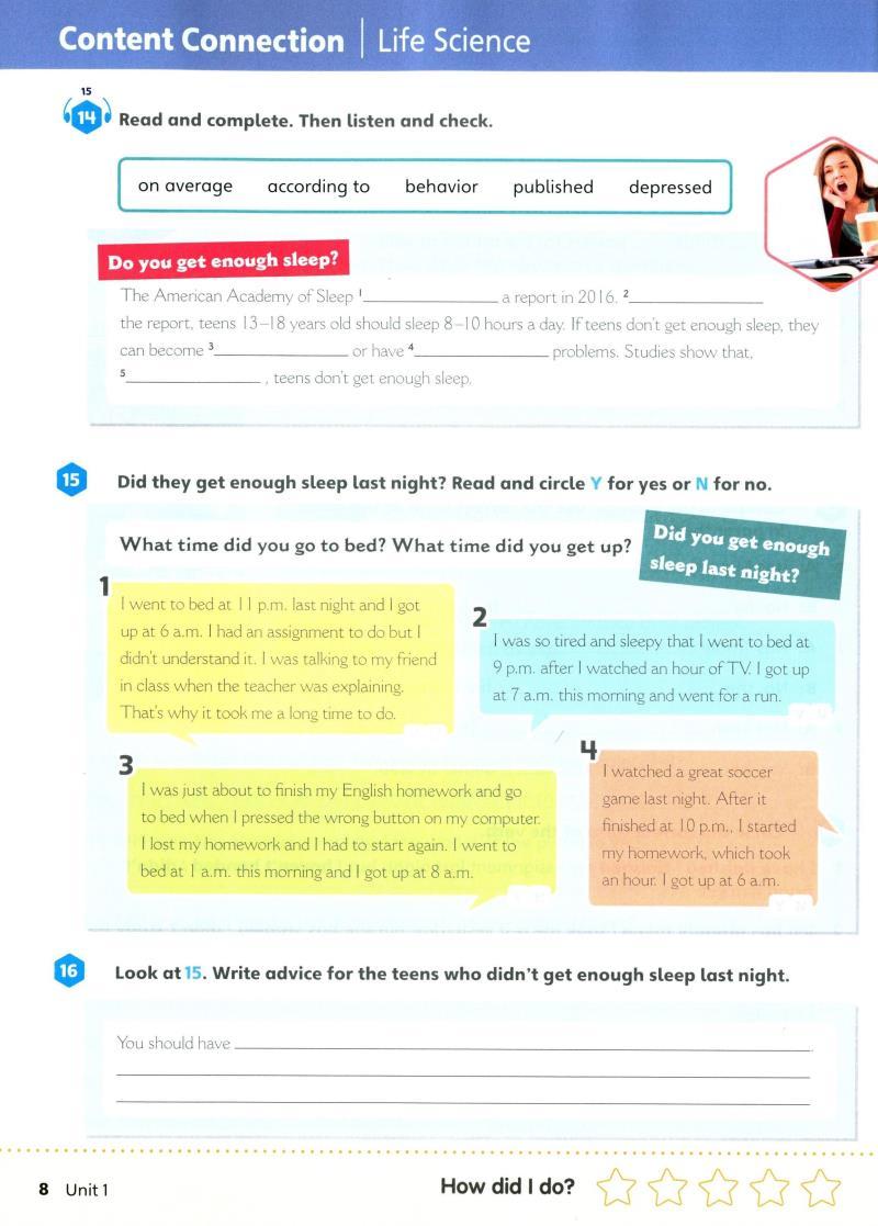Big English Ame 2nd Edition Workbook With Audio CDs Level 6