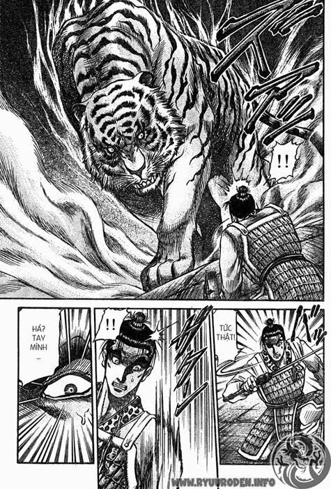 chú bé rồng - ryuuroden chapter 200 10