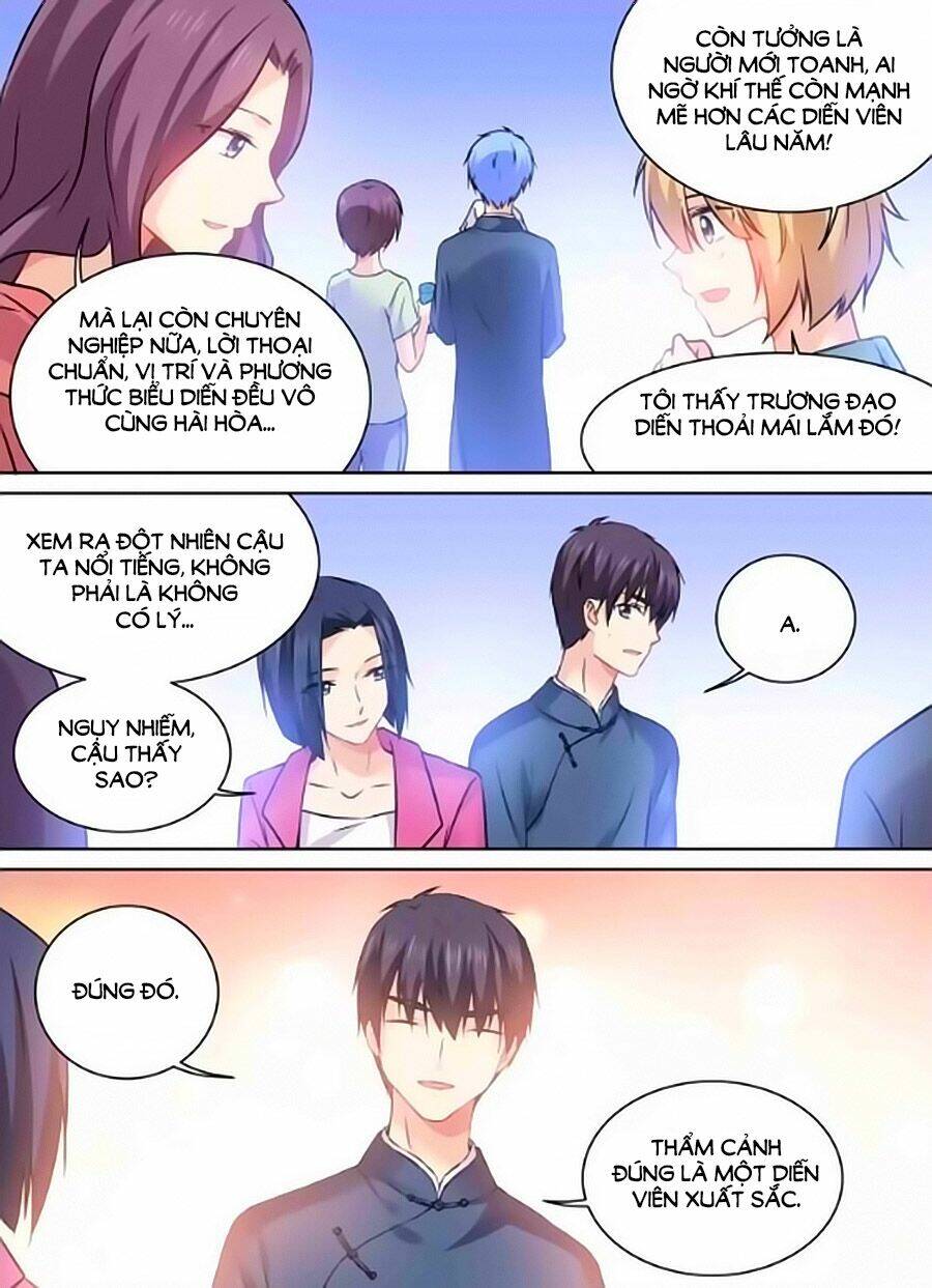 giả diện thế thân chapter 159 4