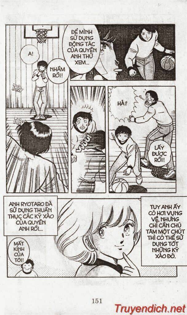 punch - tình ca trên sân đấu chapter 63 8