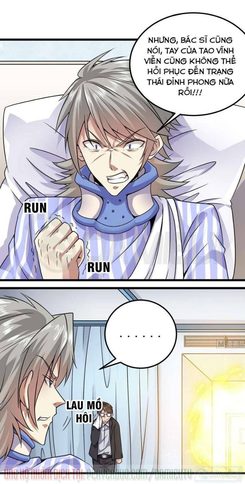 địa phủ khai phá thương chapter 146 3