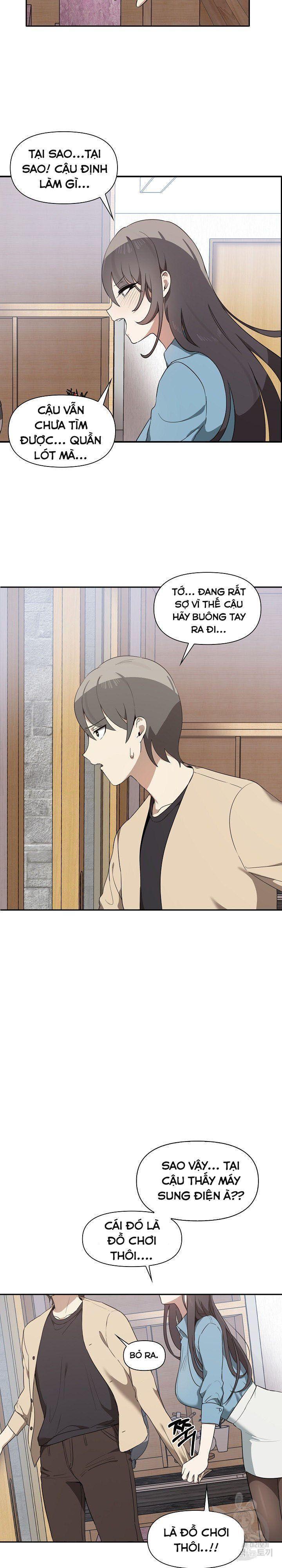 18+ thực sự em rất sướng chapter 3 14