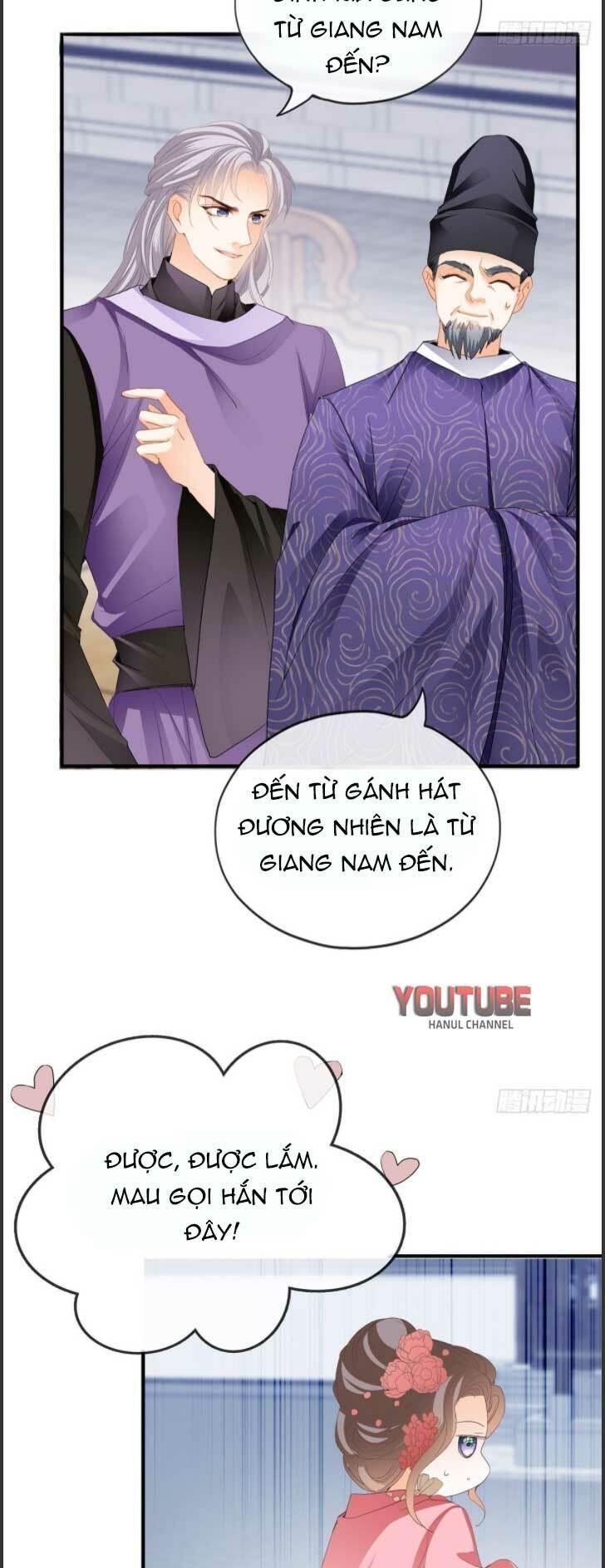 bổn vương muốn nàng chapter 104 3