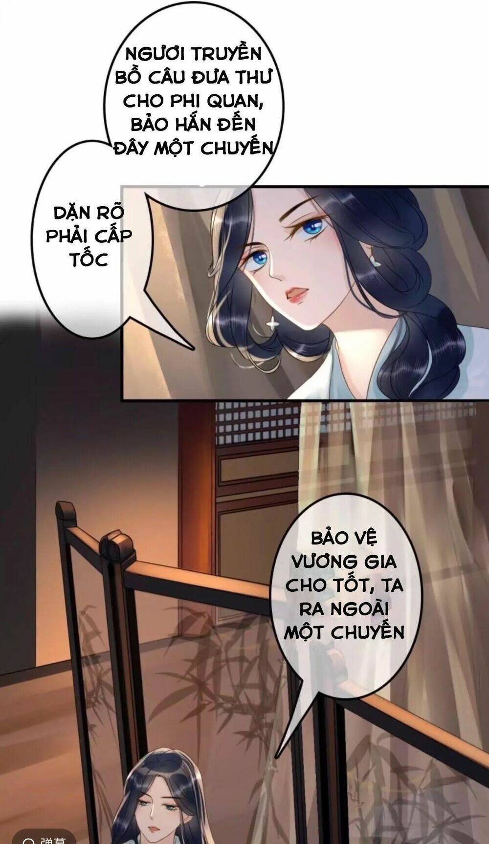 sủng phi của vương chapter 106 21