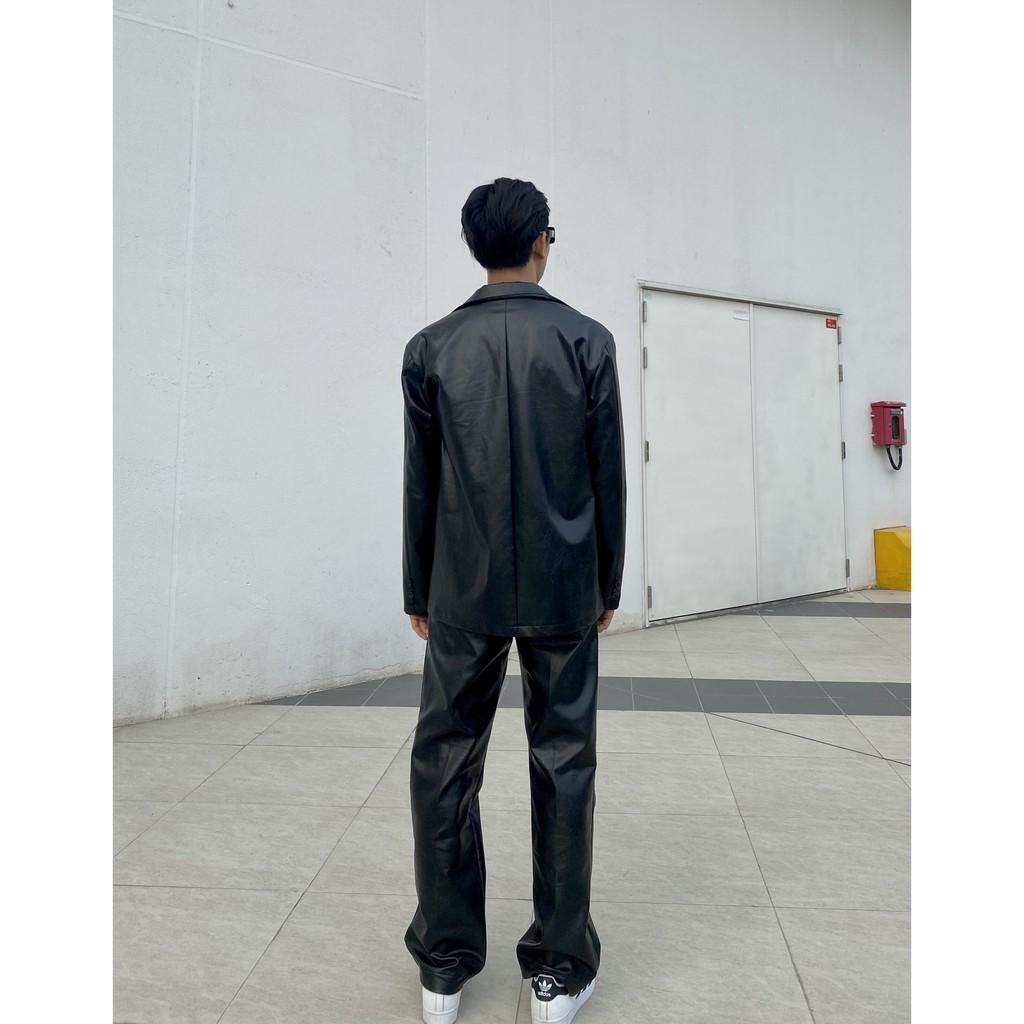 Quần dài LEATHER PANTS