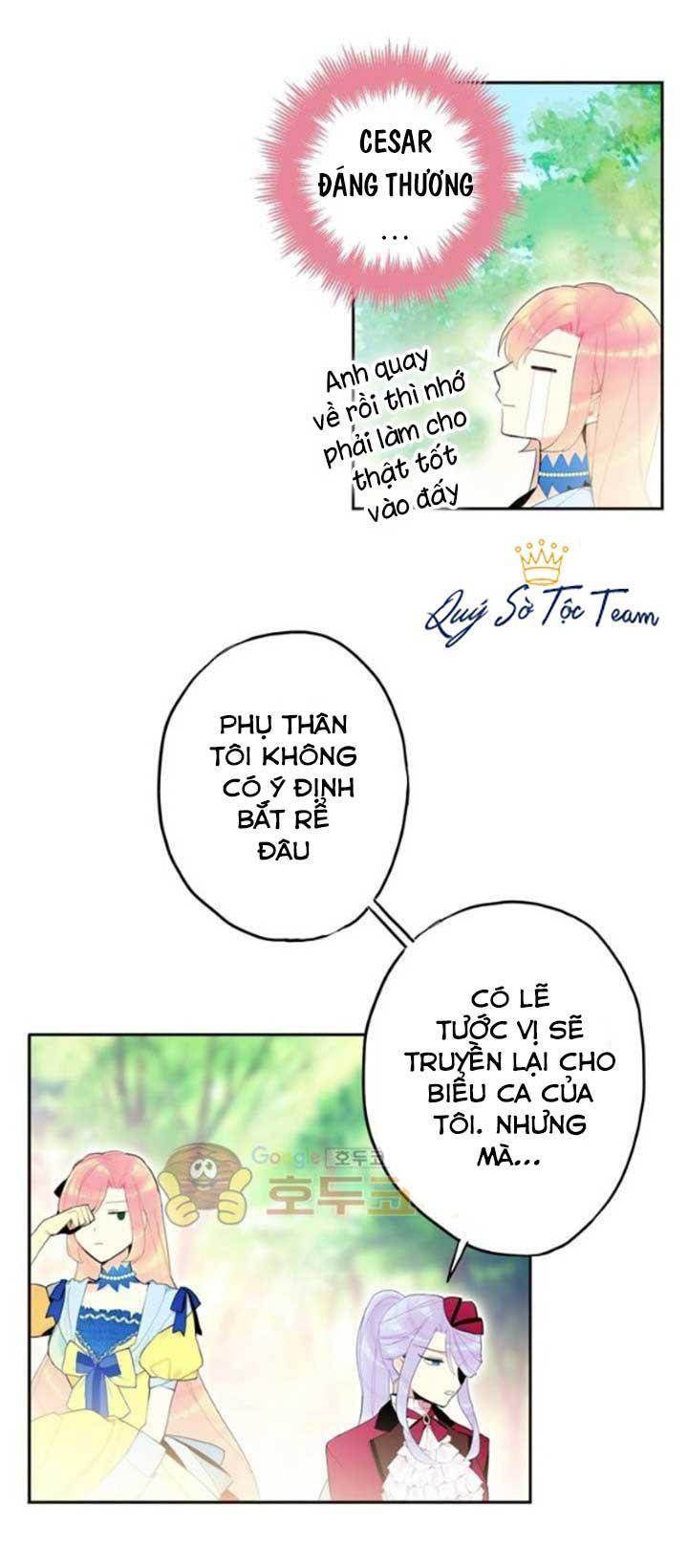 trọng sinh trở thành hoàng phi chapter 27 11