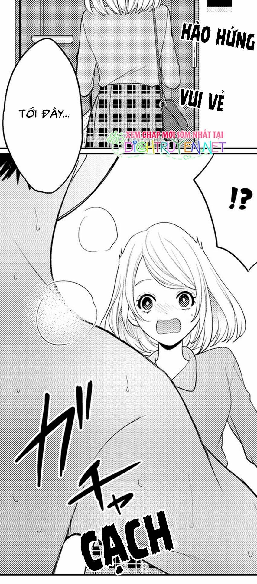 giả vờ ngủ cũng không ngăn được anh ấy chapter 1 4