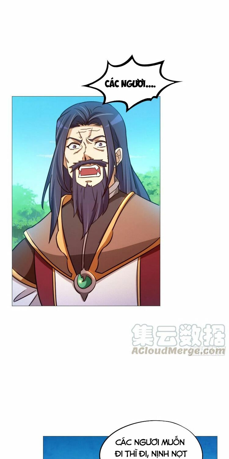 vạn cổ kiếm thần chapter 135 18