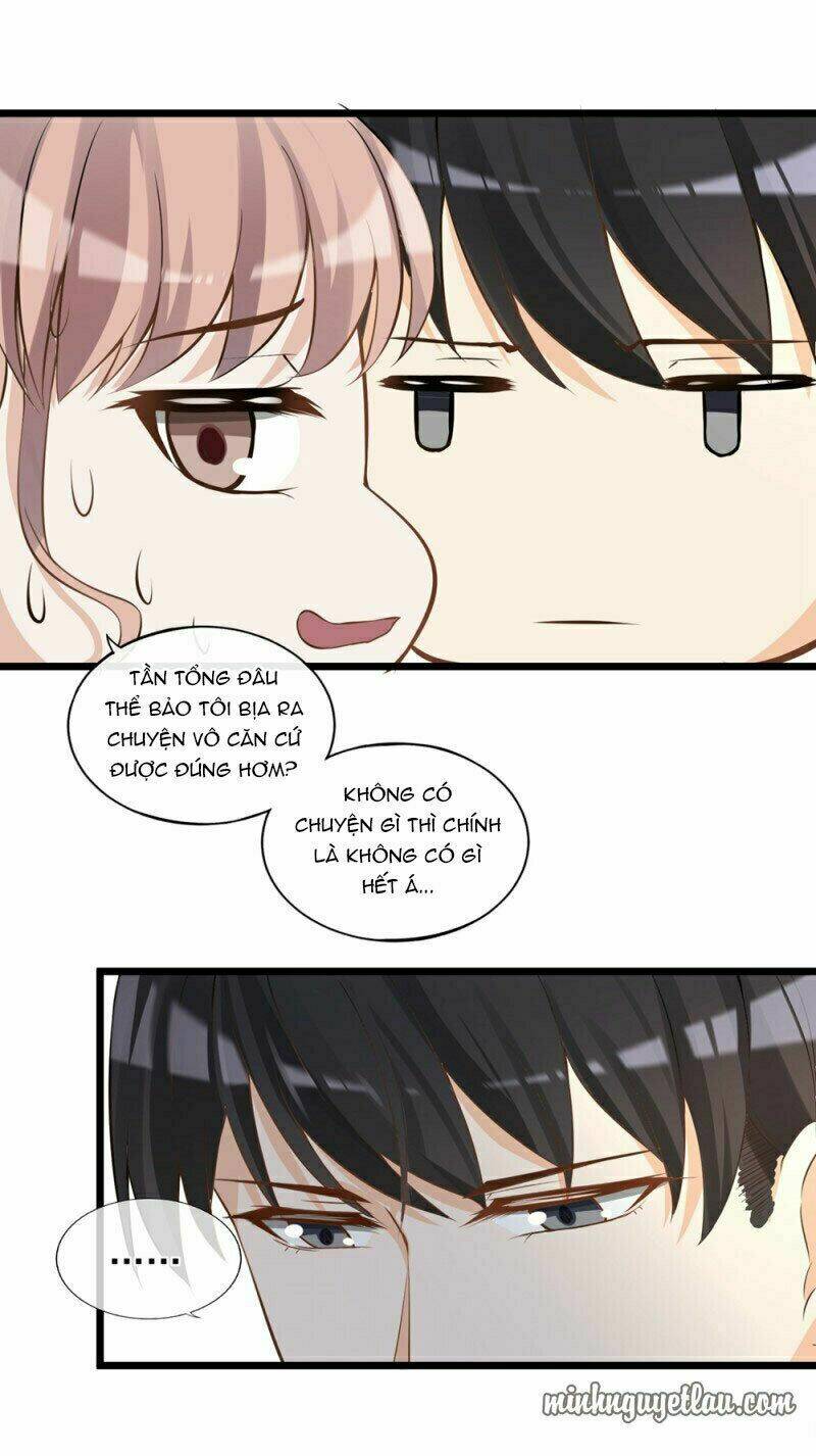 cạm bẫy lửa tình chapter 18 12