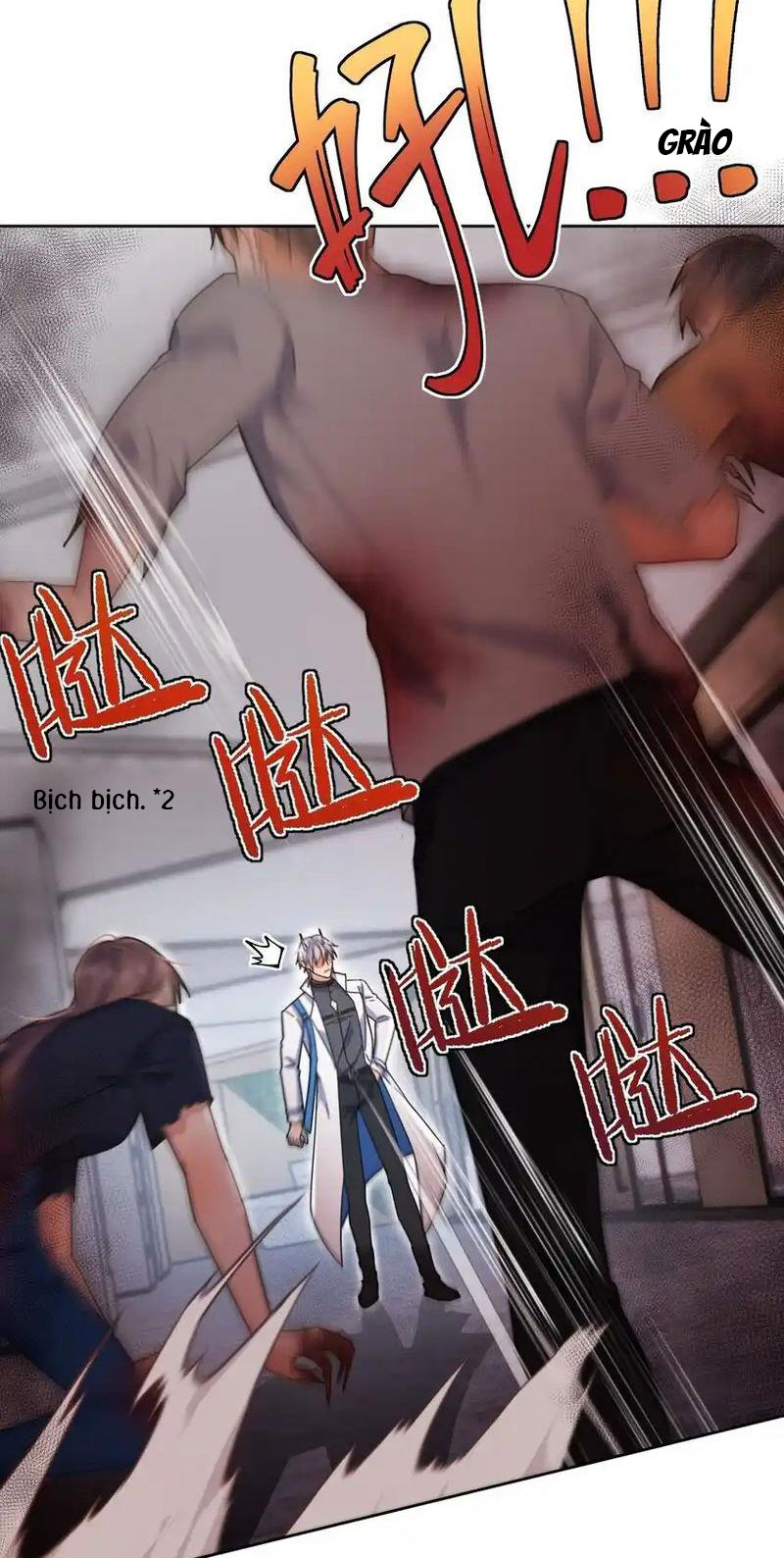 huynh dạy đệ vô lễ chapter 38 14