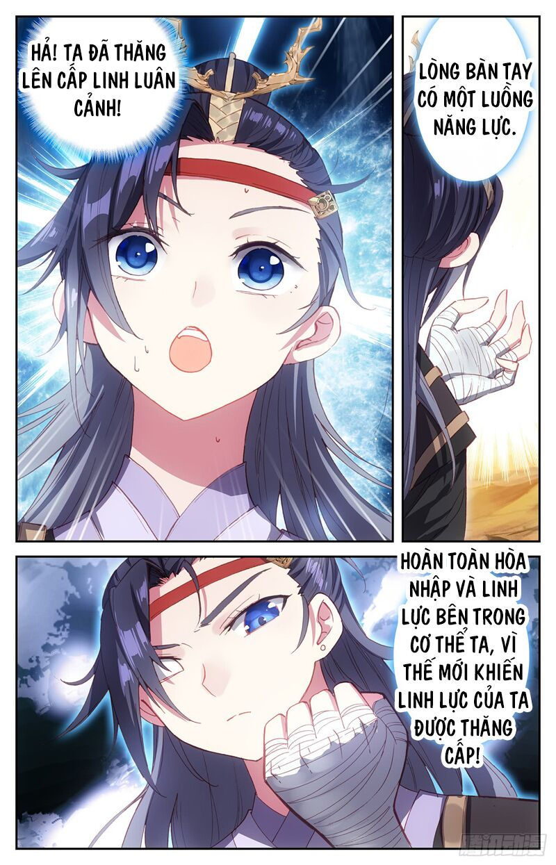 thương khung bảng chi thánh linh kỷ chapter 45 6