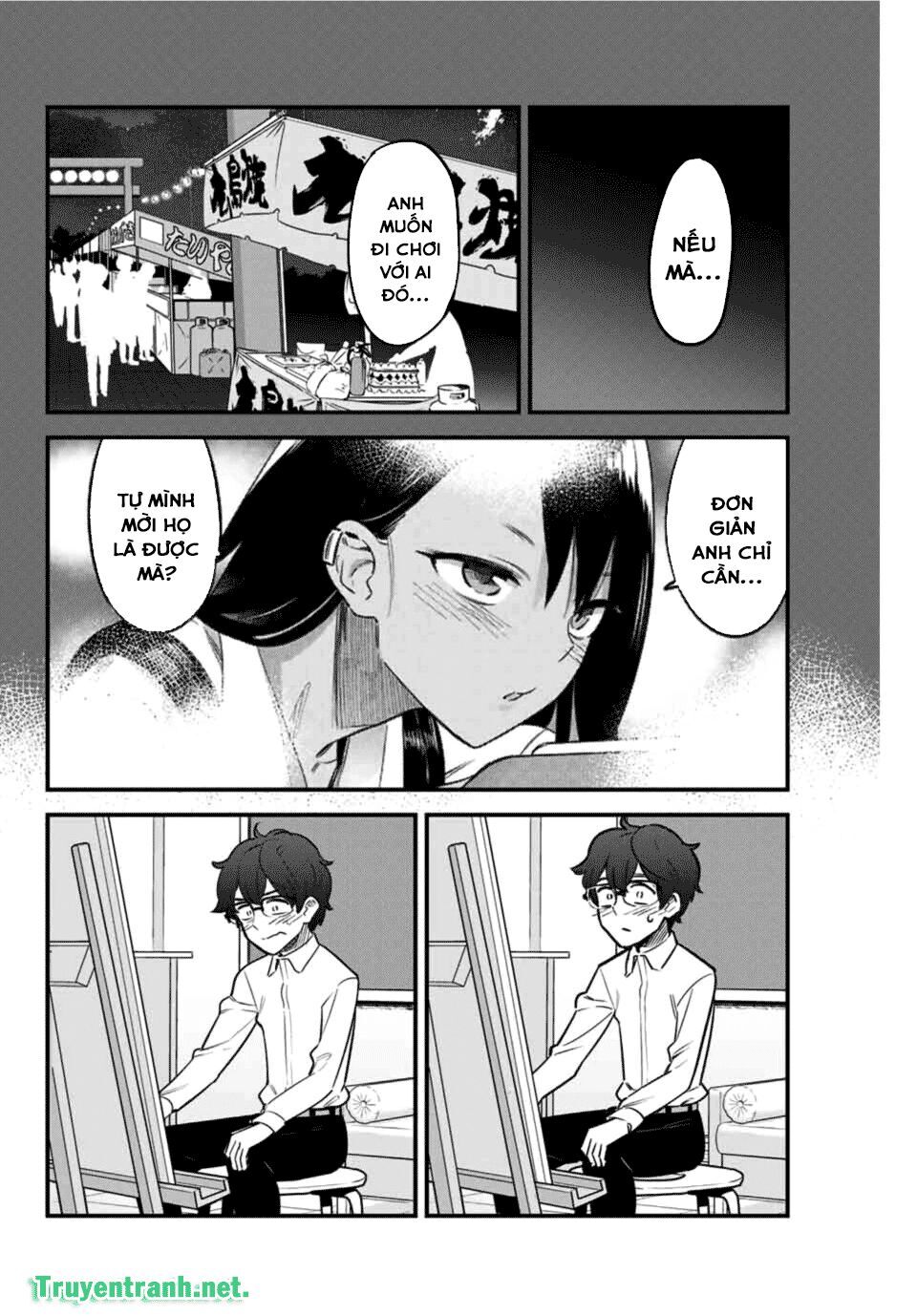 please don bully me - nagatoro-san chapter 54 10
