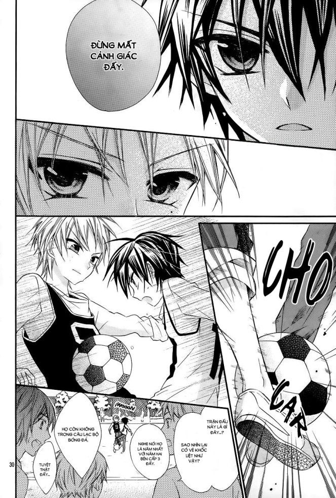 ore yome. - ore no yome ni nare yo chapter 20 36